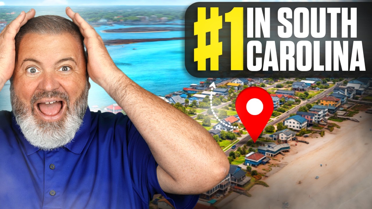 Moving to Garden City, SC? What You NEED to Know Before Relocating!