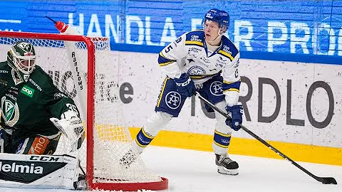 Profile of 2020 NHL Draft Prospect Emil Heineman