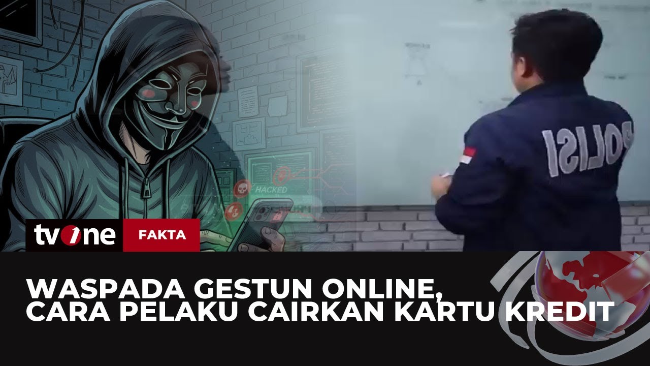 Terkuak! Cara Pelaku Ambil Alih Mobile Banking Setelah Dapat SIM Card Baru | Fakta tvOne