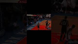 One of the best Ali oops of all time nba edit shorts trending