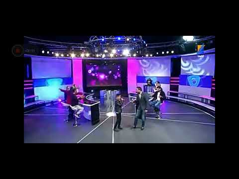 الطفل الموهوب سيف صغير مع أغنية حبيتك أنت