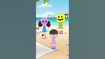 Swapped Sprunki OC Ester VS Mail VS Sprunki OC Noob Phase 4 #sprunki #incredibox #roblox