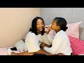 MBALI TURNED ME INTO A BADDIE FOR 24HRS!🫣😭🔥||MUST WATCH