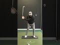 This a really EASY golf swing for Senior players!! #golf #golfswing #seniorgolfer