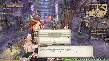 Tree Of Savior Boruta card 9* upgrading