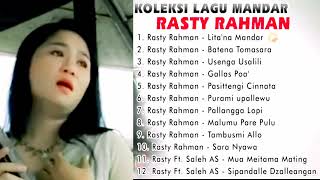 12 TOP LAGU DARAH MANDAR ||RASTY RAHMAN