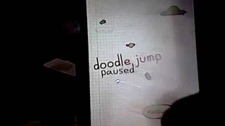 Doodle Jump Glitch- Blizzard level screenshot 5