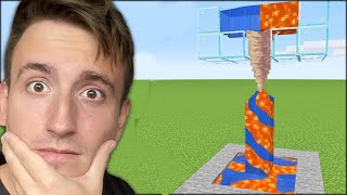 TESTUJI CLICKBAIT MINECRAFT LIFEHACKY ! (Minecraft)