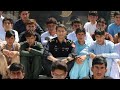 Brigadier anjum riaz met with students and teachers at north waziristan militarygraceisprpakarmy