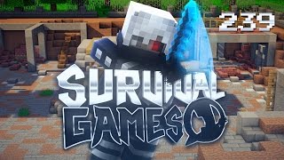 Minecraft Survival Games - Game 239: Benefit Of The Doubt