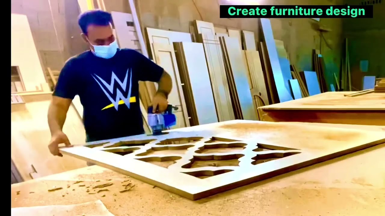 Net design bed head tuff board / jali carting kusan wala  palank