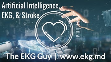 Artificial Intelligence-enabled ECG in Cryptogenic Stroke | The EKG Guy - www.ekg.md