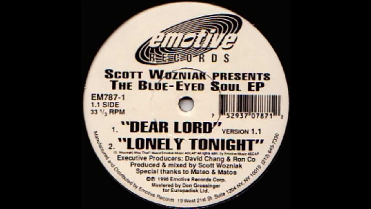 Scott Wozniak - Lonely Tonight