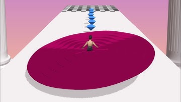 Ballet Run 3D - All Levels