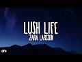 Zara Larsson Lush Life Lyrics