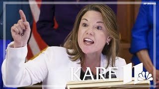 Rep. Angie Craig announces Senate run, takes aim at Trump in fiery video