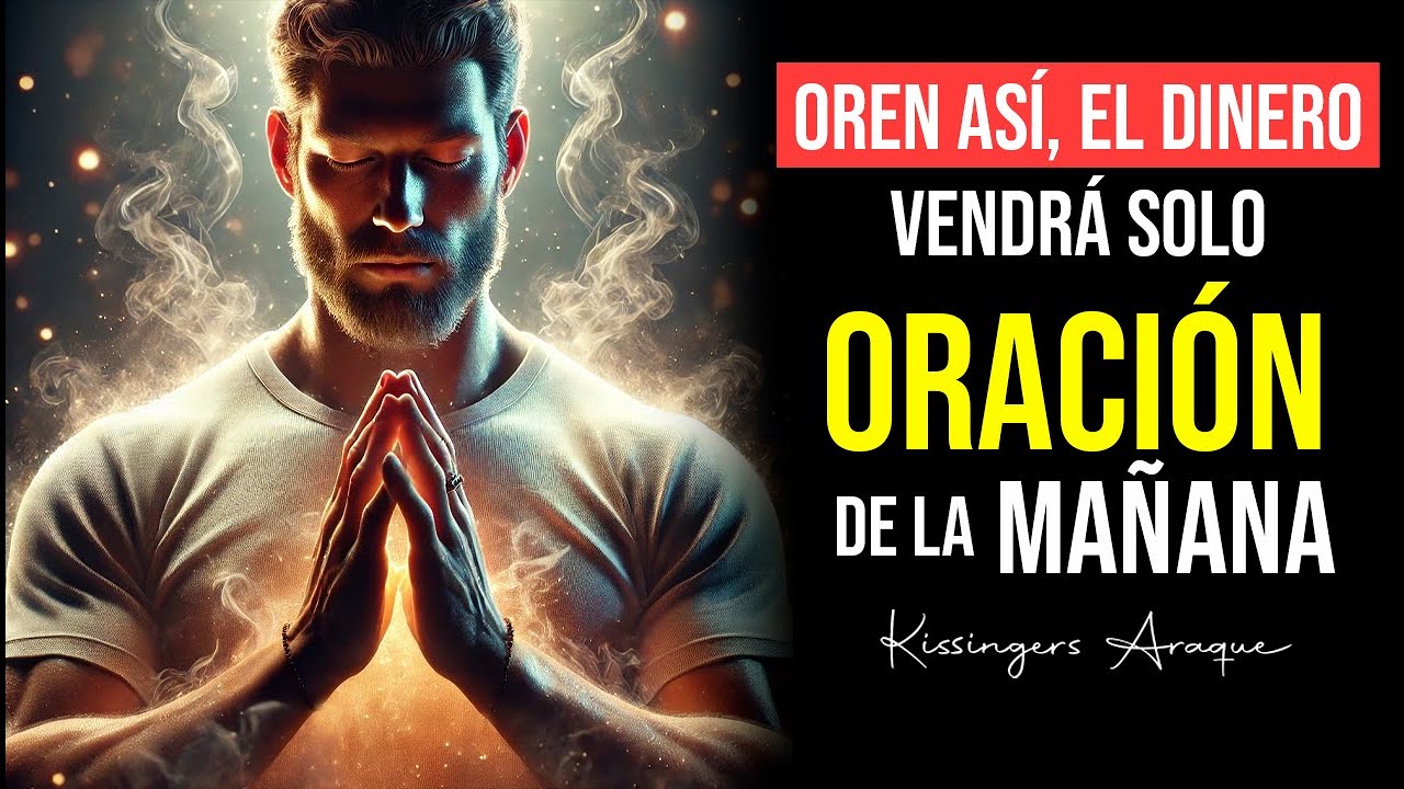 🔥Dejen de perseguir el dinero, hagan esto y el dinero vendrá solo ...