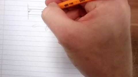 Chap 4.7 (a)  Simplification of a force and couple system