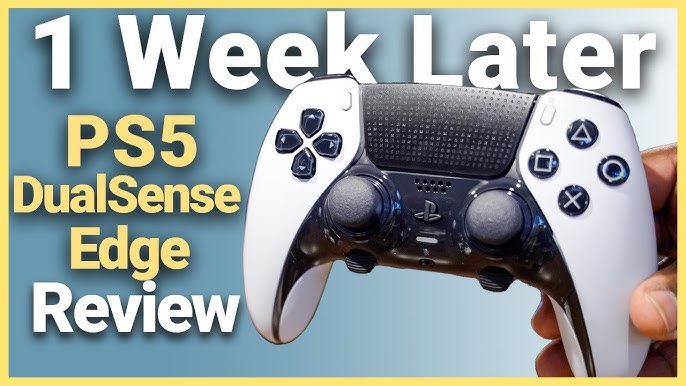 Hands-on with Sony's DualSense Edge, the $200 PS5 gamepad - The Verge