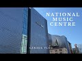 Studio bell tour in calgary  things to do  canada vlog