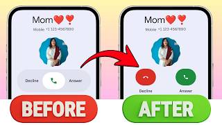 How to Change Incoming Call Gesture on Google Phone (Swipe to Tap)