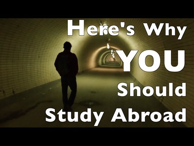 Study Abroad, Definition, Program & Benefits - Video & Lesson Transcript