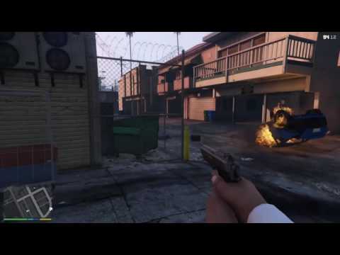 Grand Theft Auto V/GTA V/გეიმფლეი/კომენტარის გარეშე/