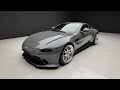 Aston Martin Vantage 2020
