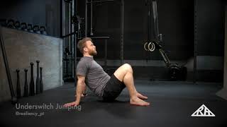 Underswitch Jumping