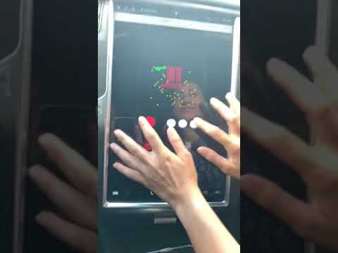 Atari video games in Tesla firmware version 9