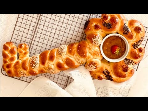 Shlissel Challah 