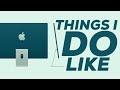 24" iMac: Things I DO Like