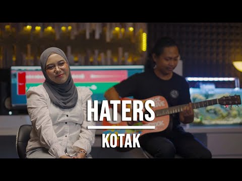 HATERS - KOTAK (LIVE COVER INDAH YASTAMI)
