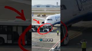 ✈️Pourquoi les pneus d’un avion n’explosent-ils jamais à l’atterrissage ?#aviation #avion