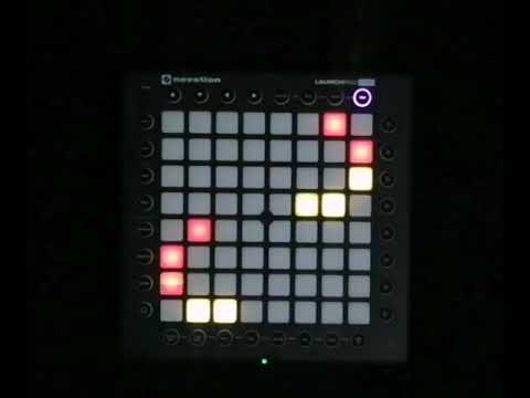 Tobu - Hope.Launchpad Pro Cover - | Bear YT |