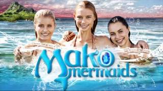 Mako Mermaids theme song I Just Wanna Be w/lyrics on screen