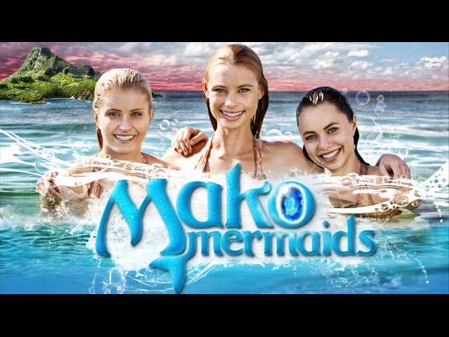 I Just Wanna Be - Mako Mermaids - Full Song