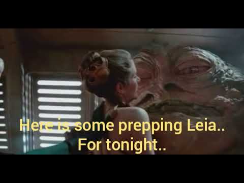 Jabba's Favorite Slave (Part 3)