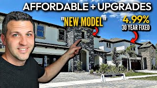 First Look at Tampa Florida's Most Affordable & Luxury New Construction Homes [INSANE Discounts Now]