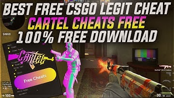 Free CSGO Cheats | Free Download Best Cheats New Update October 2022