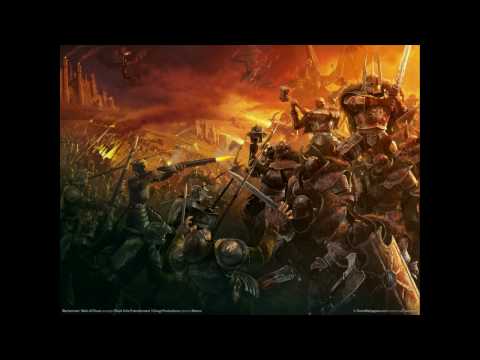 Warhammer Soundtrack - Stefans Vengeance