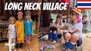 Longneck Village | Chiang Rai