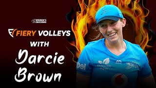 Fiery Volleys ft. Darcie Brown