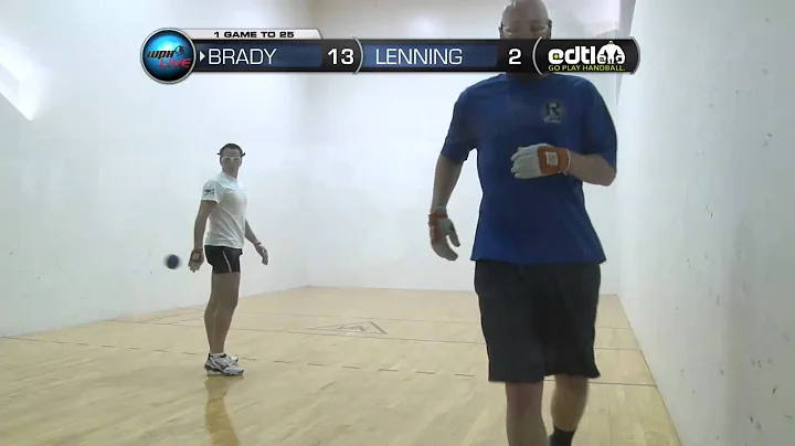 Denver 2014: Brady vs. Lenning