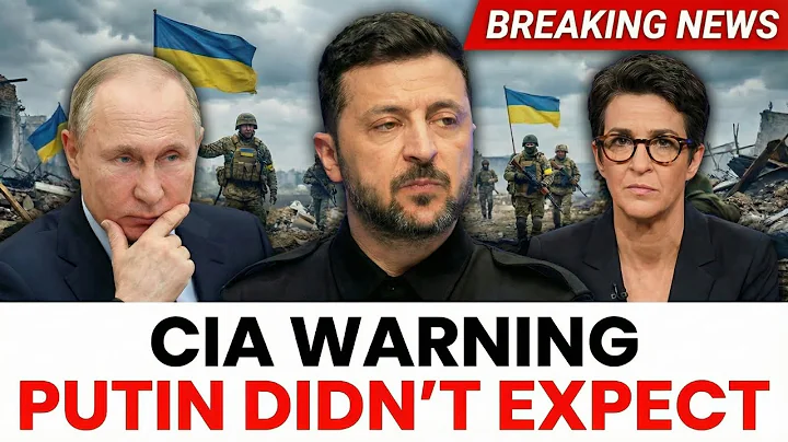 CIA Sends Emergency Warning to Moscow as Ukraine Quietly Shifts Strategy | Ukraine War 2025