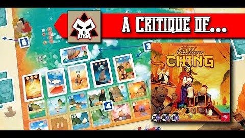 Critique - Madame Ching