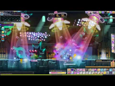 MapleStory fun with