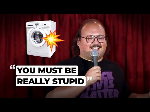 Audience Member Sells Dented Appliances | Stavros Halkias Live In Minnesota | Stand Up