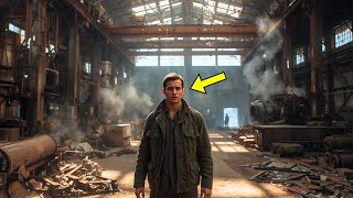 Single Dad Returned to Uncle's Abandoned Foundry After 15 Years in Military, Someone Wanted Him Gone