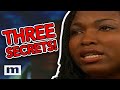 Wife Reveals THREE Secrets To Her Husband | The Maury Show